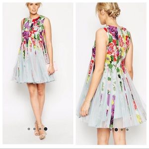 NWT ASOS Maternity dress